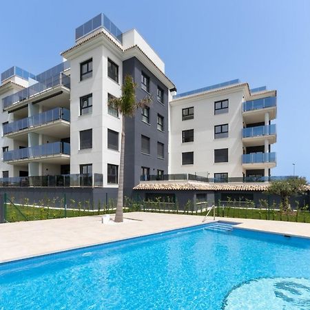 Perla Oliva Nova Apartman Kültér fotó