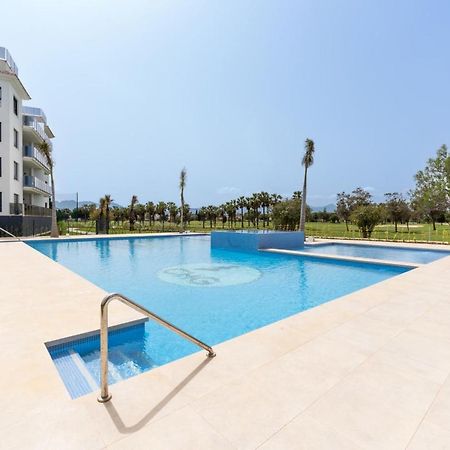 Perla Oliva Nova Apartman Kültér fotó