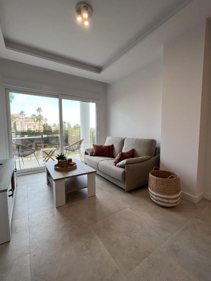 Perla Oliva Nova Apartman Kültér fotó