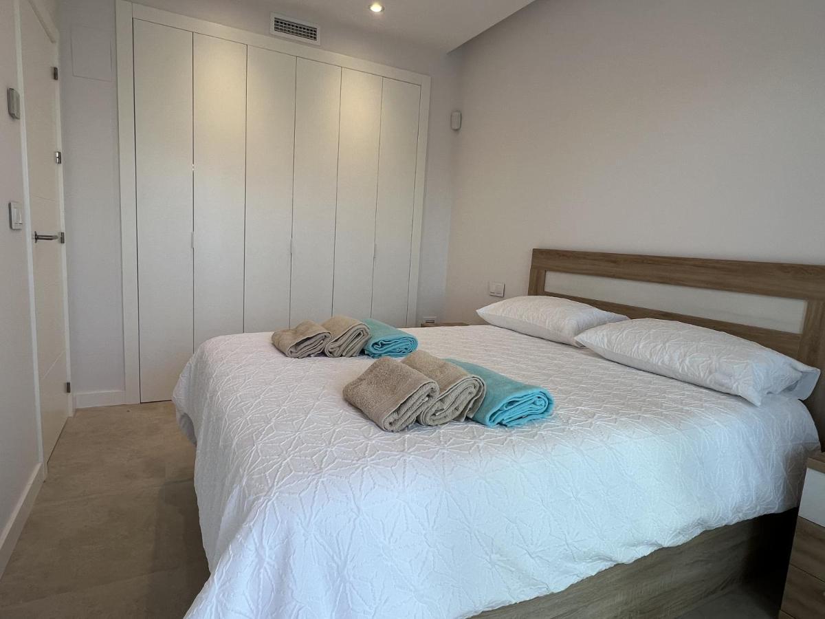 Perla Oliva Nova Apartman Kültér fotó