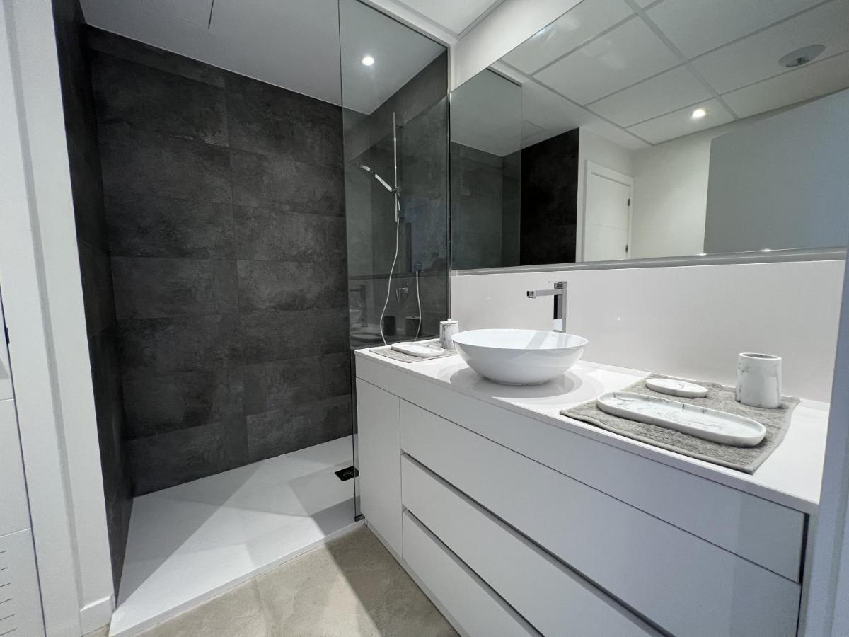Perla Oliva Nova Apartman Kültér fotó