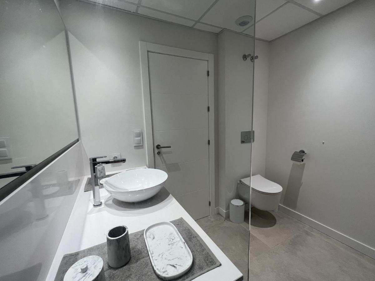 Perla Oliva Nova Apartman Kültér fotó